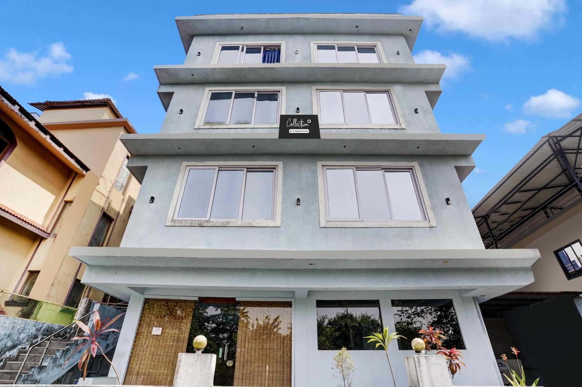 Super Hotel O Porvorim Sangolda Ngoại thất bức ảnh