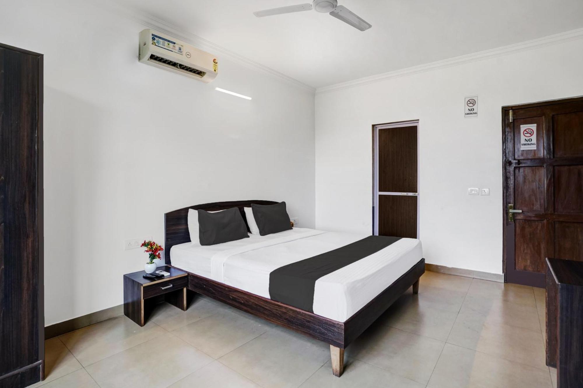 Super Hotel O Porvorim Sangolda Ngoại thất bức ảnh