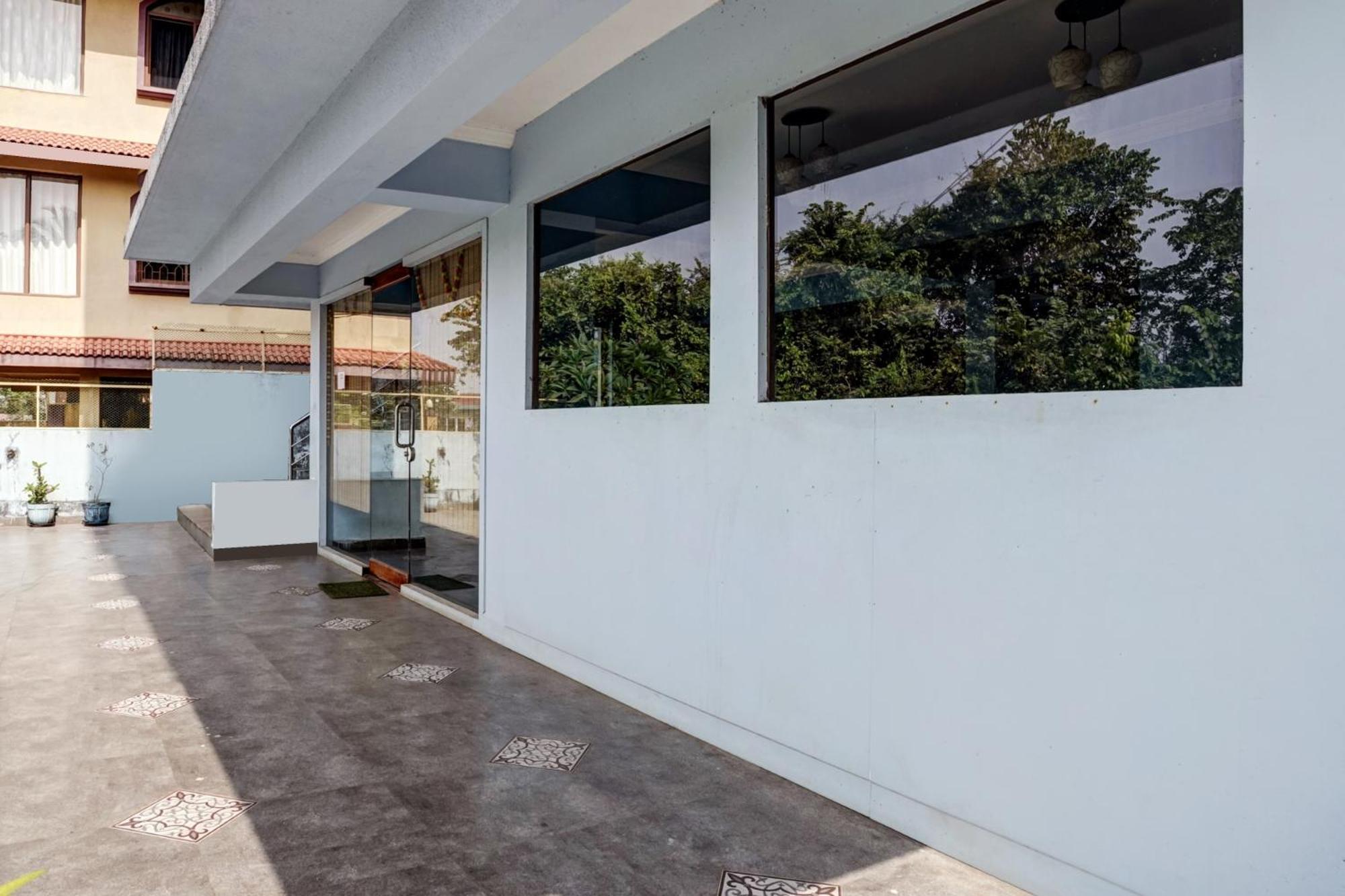 Super Hotel O Porvorim Sangolda Ngoại thất bức ảnh