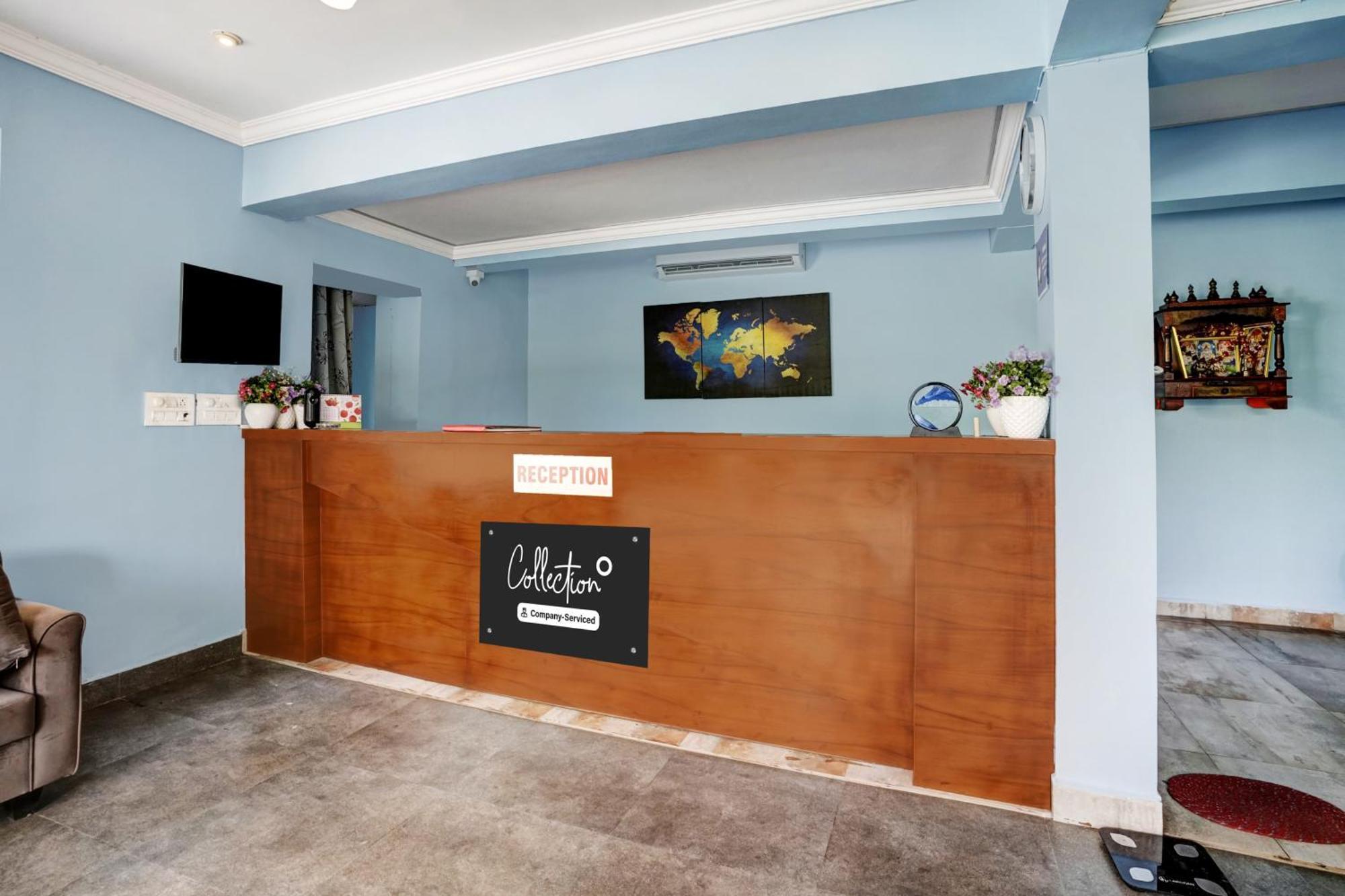 Super Hotel O Porvorim Sangolda Ngoại thất bức ảnh