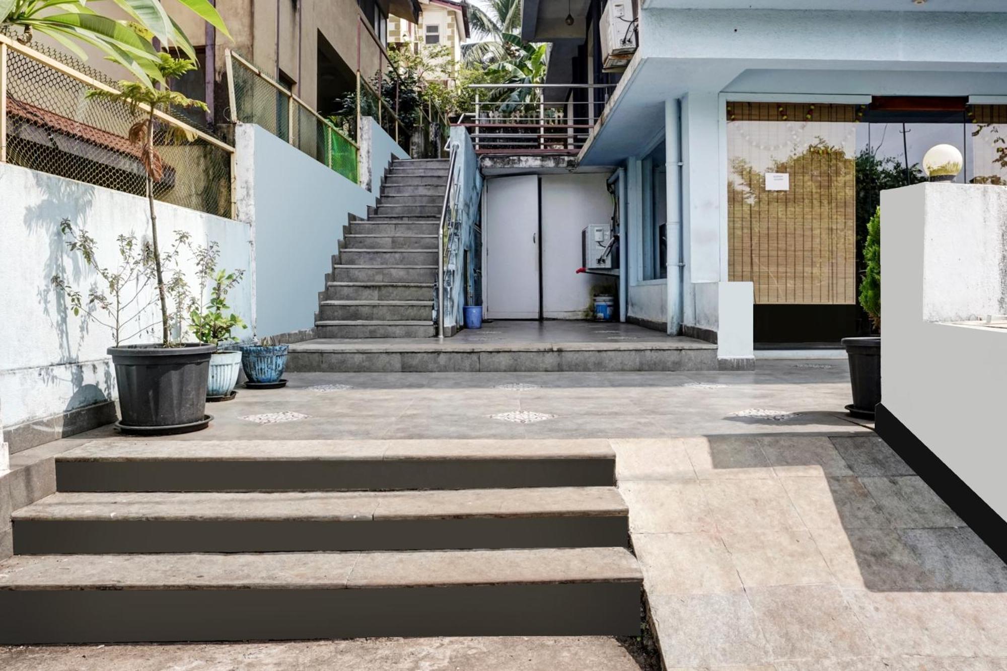 Super Hotel O Porvorim Sangolda Ngoại thất bức ảnh