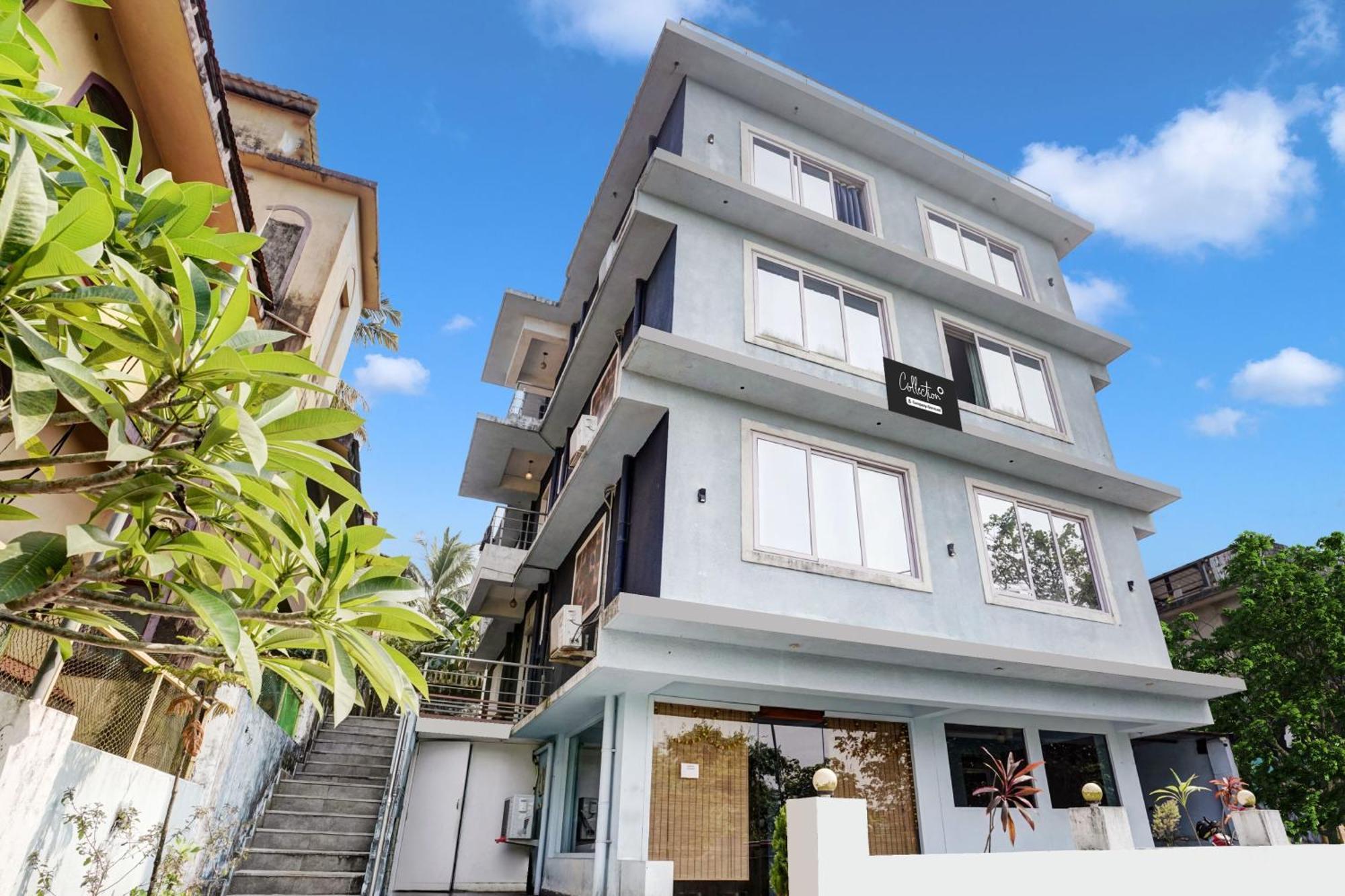 Super Hotel O Porvorim Sangolda Ngoại thất bức ảnh