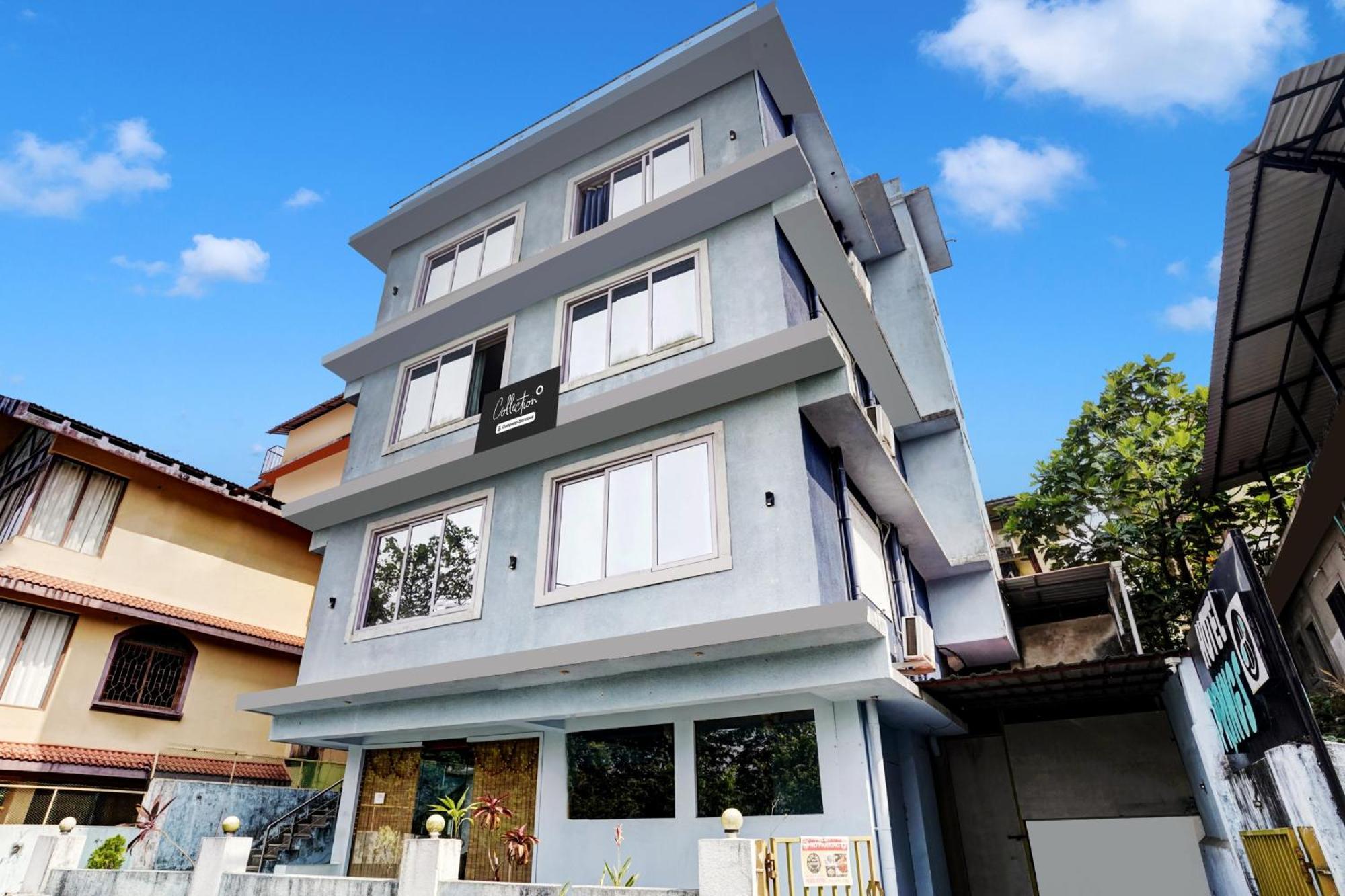 Super Hotel O Porvorim Sangolda Ngoại thất bức ảnh