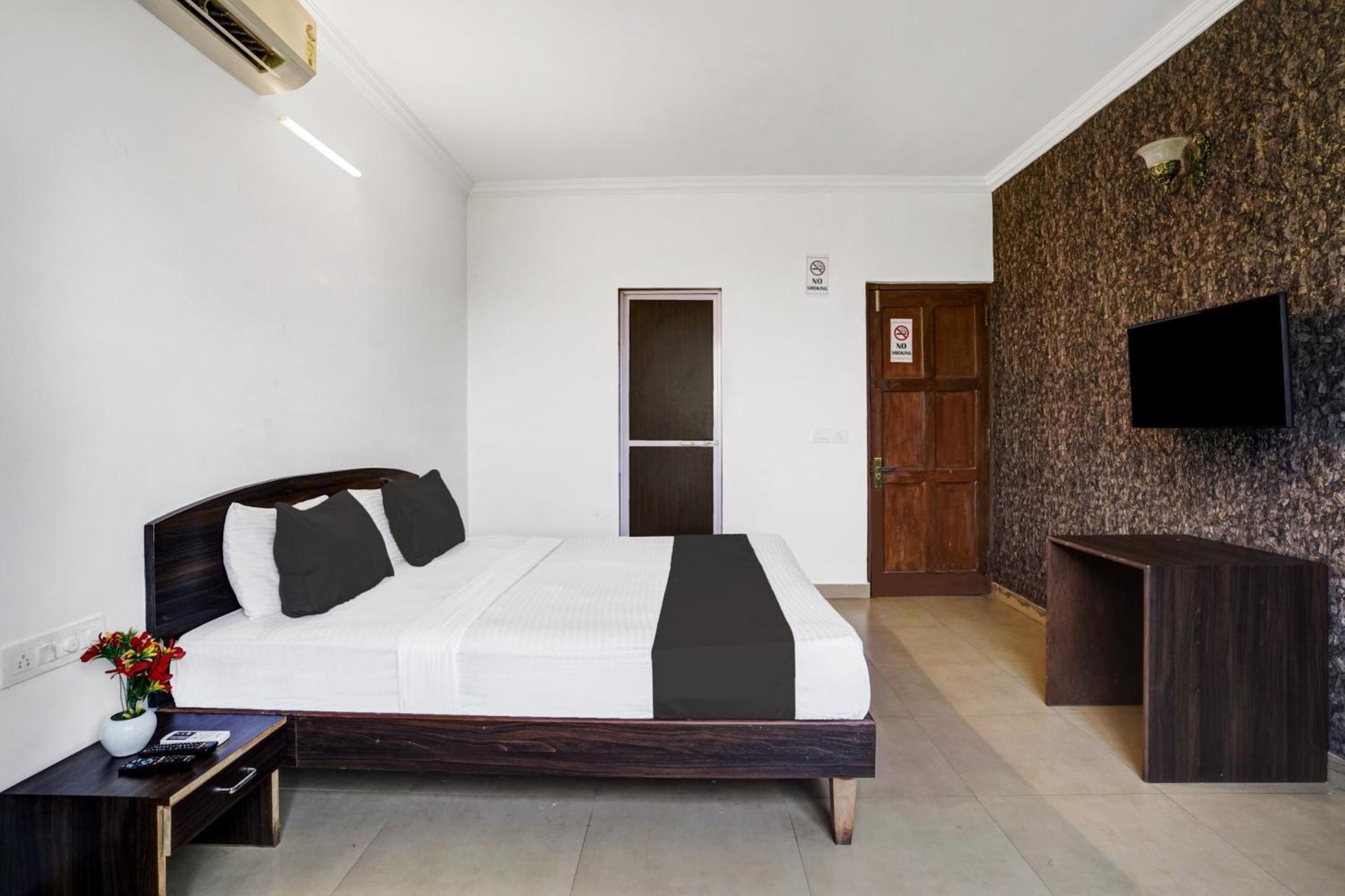 Super Hotel O Porvorim Sangolda Ngoại thất bức ảnh