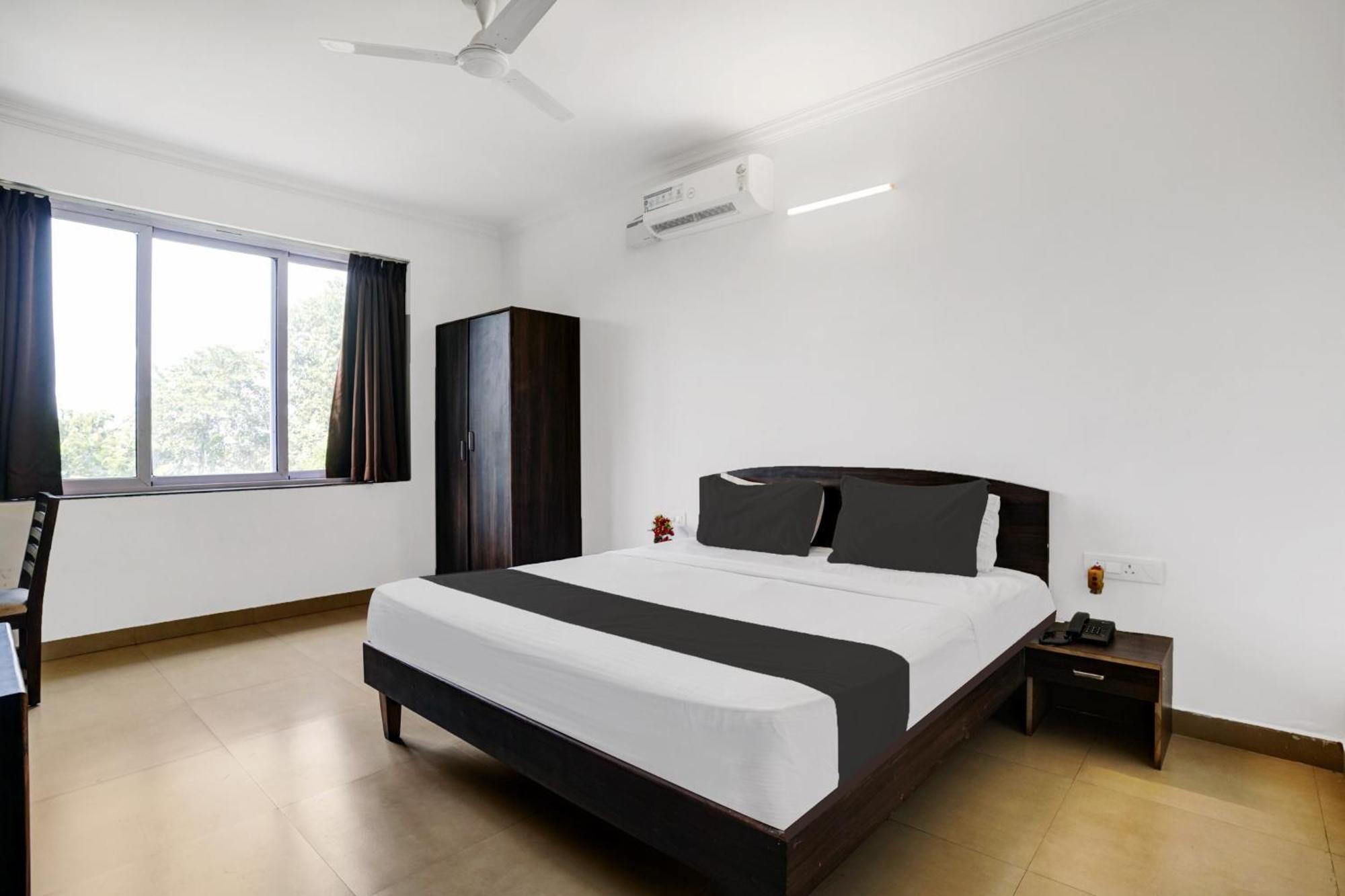 Super Hotel O Porvorim Sangolda Ngoại thất bức ảnh